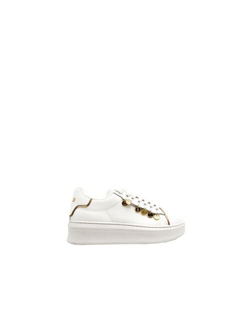 Sneakers, donna, logate. GAELLE PARIS | GACAW01087BI01